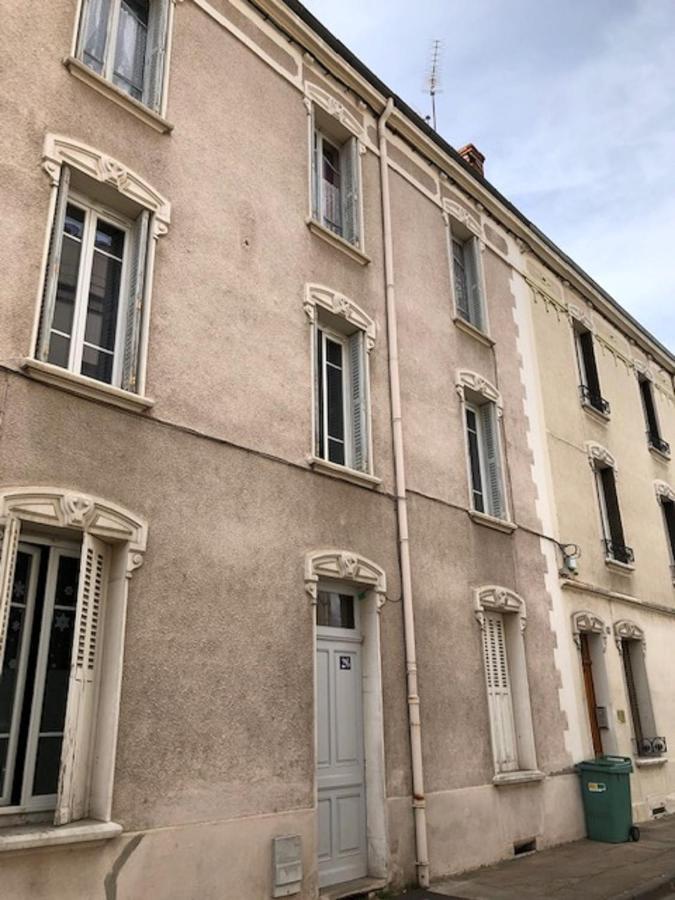 Apartamento Studio Cosy Avec Jardin Roanne Exterior foto